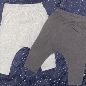 old navy jersey knit pants